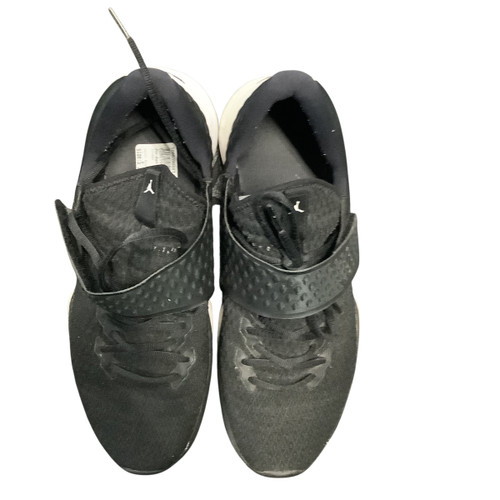 Vist Large View of Product Image Which is Used Jordan Basketball Shoes M Black Senior 11 11479-S000398887