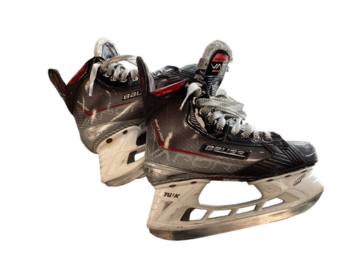 Used Bauer VAPOR SHIFT PRO SIZE 4 FIT 2 Junior Hockey Skate Junior 04