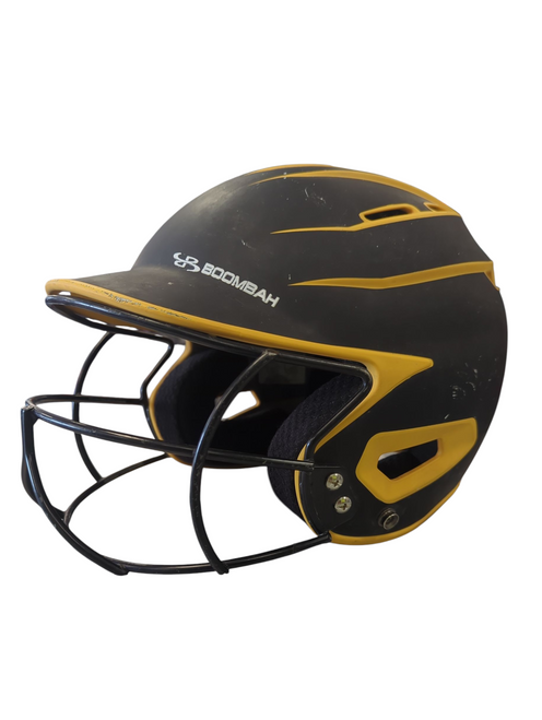 Vist Large View of Product Image Which is Batting Helmet