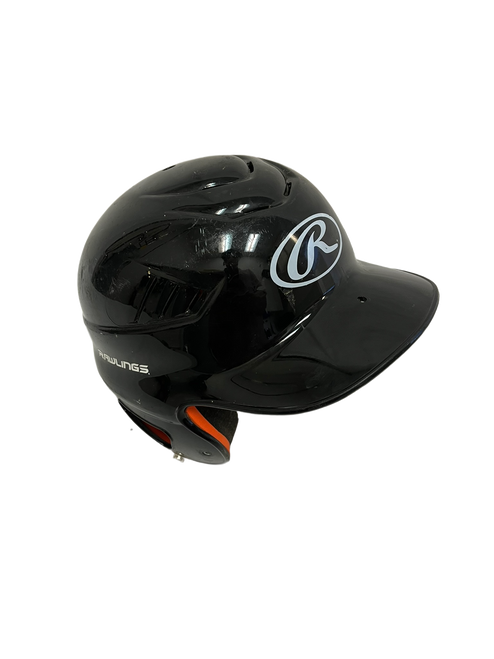 Vist Large View of Product Image Which is Used Rawlings CFBHN OS Batting Helmet No Mask 11692-S000138905