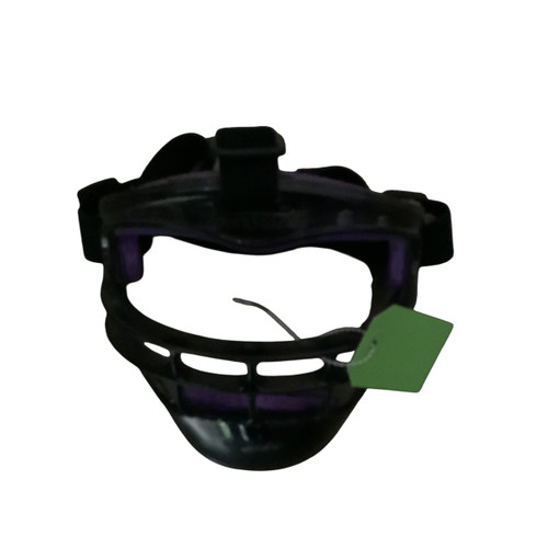 Vist Large View of Product Image Which is Used SPORTS SHIELD SOFTBALL MASK BB/SB Fielders Mask Black MD 11479-S000398892
