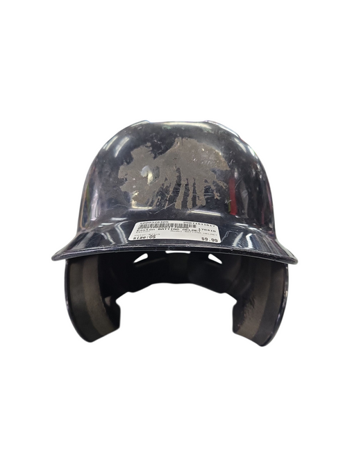 Vist Large View of Product Image Which is Used Easton BATTING HELMET Batting Helmet No Mask Black One Size 11617-S000328405