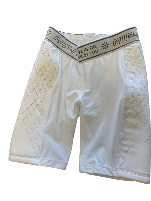 RIP-IT SLIDING SHORTS White Youth 11861-S000023722