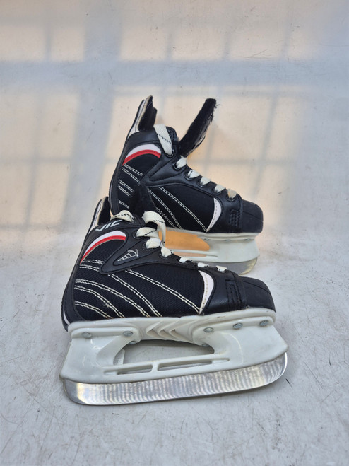 Used VIC HOCKEY Youth Hockey Skate Youth 10.0 10589-S000415931