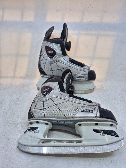 Used CCM BOA Youth Hockey Skate Youth 13.0 10589-S000415932