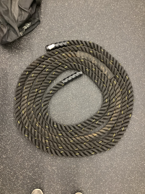 Vist Large View of Product Image Which is Battle rope 40’ 11162-S000432293