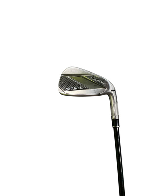 Used Taylormade STEALTH Mens Individual Iron RH 6 Iron 11484-S000284354
