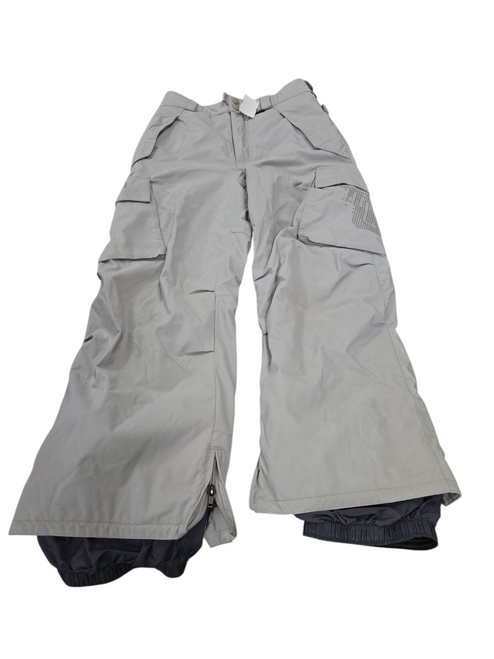 Used Burton Snow Pants Y Grey MD 11617-S000328449