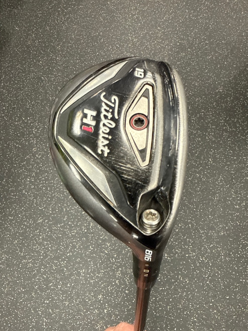 Used Titleist H1 816 Mens Hybrid Club RH 3 Hybrid 10558-S000238869
