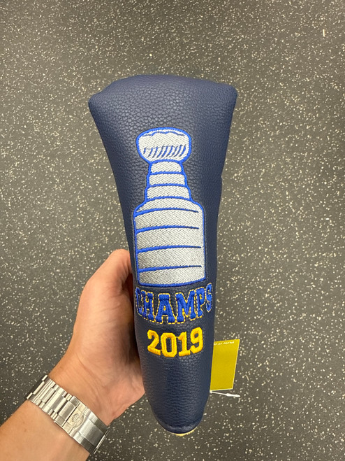 Used BLUES PLAY GLORIA PUTTER COVER Golf Accessory 10558-S000238874