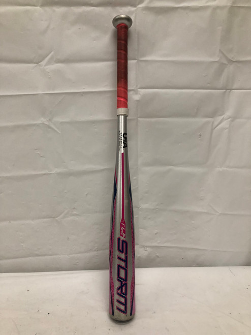 Vist Large View of Product Image Which is Used Rawlings STORM BB/SB T-Ball Bat 26"