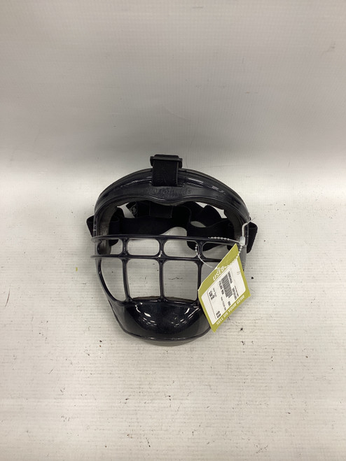 Vist Large View of Product Image Which is Used FIELDER MASK BB/SB Fielders Mask Black SM