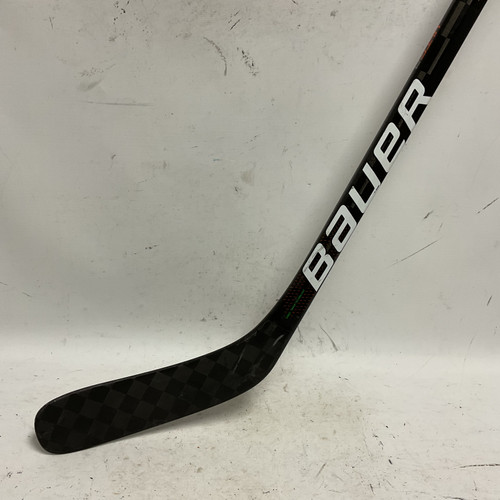 Vist Large View of Product Image Which is Used Bauer SUPREME ULTRA SONIC Inter One Pce Right Grip Orange And Grey 55 Flex