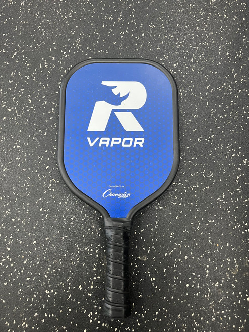 Used Champion Sports VAPOR Pickleball Racquet Navy Blue 11849-S000029679