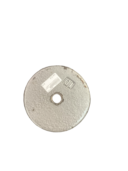 Vist Large View of Product Image Which is Used Olympic Plate (Each) 10 lb