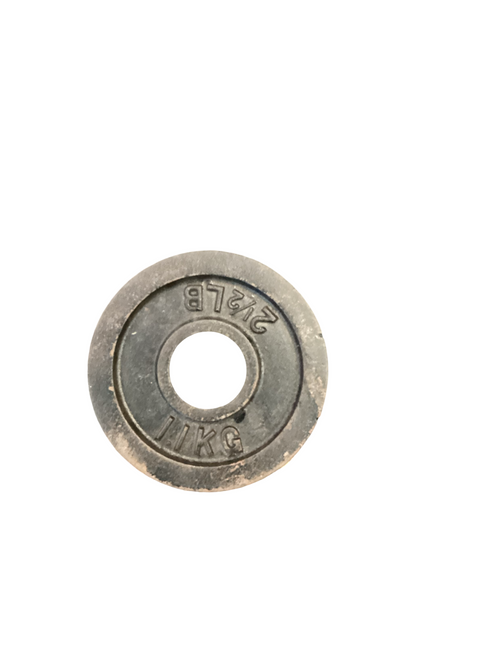 Vist Large View of Product Image Which is Used Olympic Plate (Each) 5 lb