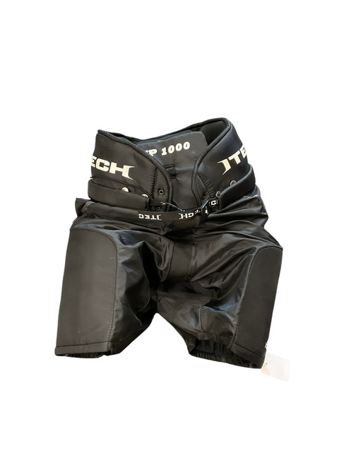 Vist Large View of Product Image Which is Used Itech HP1000 SR MD HP Senior Pant Black MD