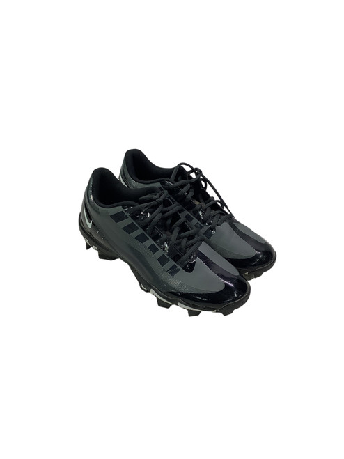 Used Nike Adult FB Cleats Black Senior 7 11347-S000251406