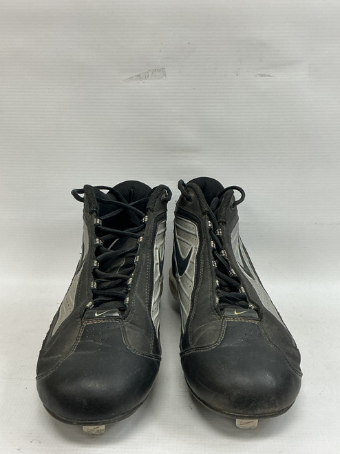 Vist Large View of Product Image Which is Used Nike ZOOM BB/SB Cleats Black Senior 9