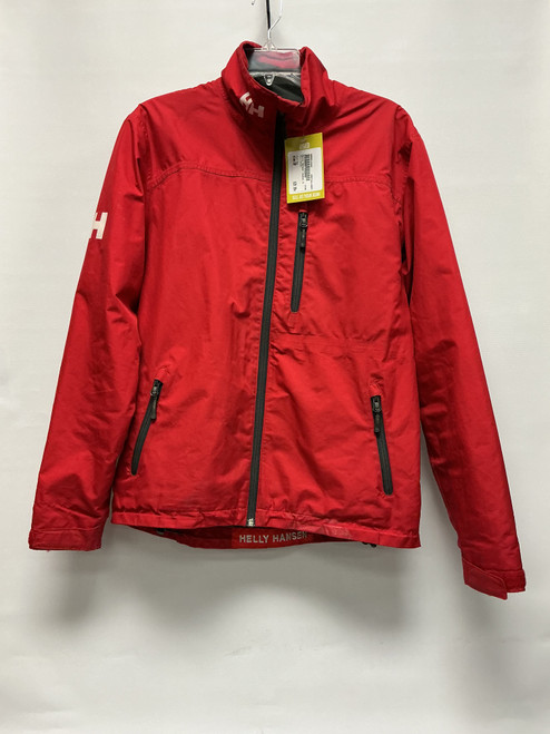 Vist Large View of Product Image Which is Used Helly Hansen Outerwear Light Jacket M Red SM