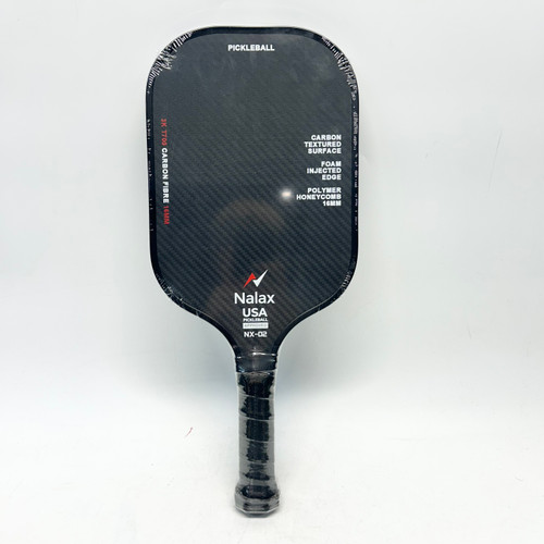Vist Large View of Product Image Which is New NALAX 3K T700 PICKLEBALL PADDLE 11805-972NALAX3KT700