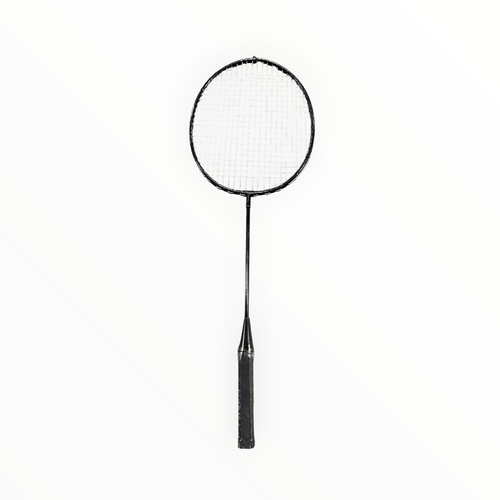 Vist Large View of Product Image Which is Used Adult Badminton Racquet Black Unknown