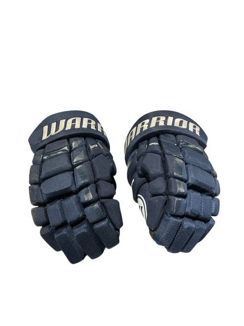 Vist Large View of Product Image Which is Used Warrior QR3 COVERT GLOVES Senior Gloves Navy Blue 13" 11834-S000037742