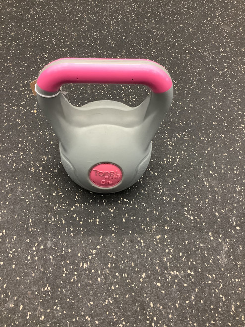 Used Tone Fitness Exercise Kettlebell 5lb Other 11162-C000432318