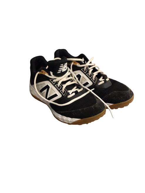 Vist Large View of Product Image Which is Used New Balance Mens Golf Shoes Black Senior 9.5 11799-S000195945