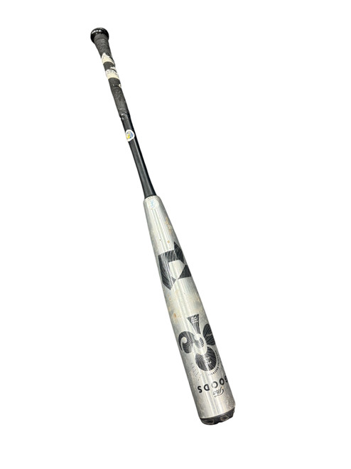Vist Large View of Product Image Which is Used Demarini THE GOODS BB/SB High School -3 Bat 34"