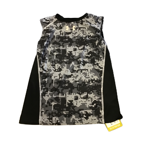 Used Under Armour Sleeveless Shirt Y XL 11730-S000066119
