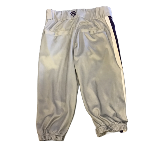 Vist Large View of Product Image Which is Used BB/SB Pant Boys Grey LG