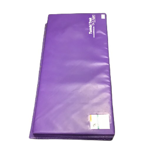 Used Gymnastics Mat Purple 11730-S000066127