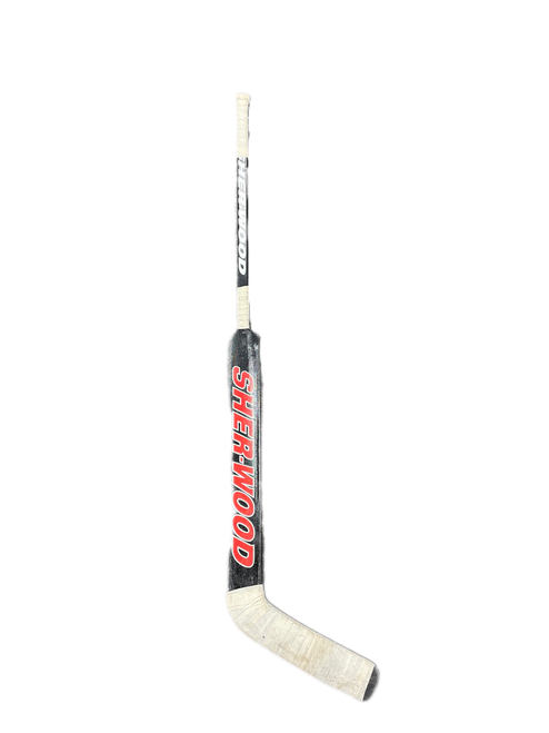Used Sher-wood GOALIE STICK Senior Goalie Stick 28" 11735-S000350765