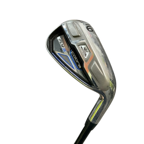 Vist Large View of Product Image Which is Used Cobra FLY-Z XL Mens Individual Iron RH 9 Iron 11484-S000284421