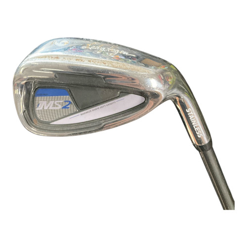 Vist Large View of Product Image Which is Used Walter Hagen MS2 Women Individual Iron RH 9 Iron 11362-S000161529