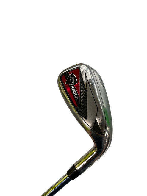 Vist Large View of Product Image Which is Used Callaway RAZR HL Mens Individual Iron RH 9 Iron 11484-S000284449