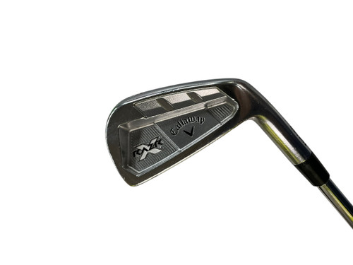 Vist Large View of Product Image Which is Used Callaway RAZR X FORGED Mens Individual Iron RH 6 Iron 11484-S000284453