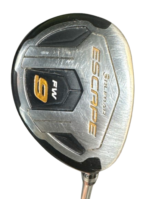 Vist Large View of Product Image Which is Used Orlimar ESCAPE FW 9 Mens Fairway Wood RH 9 Wood 11843-S000016336