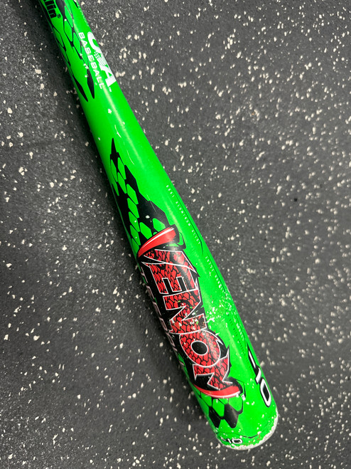 Used Franklin VENOM 1000 BB/SB T-Ball Bat 24" 10558-S000238892