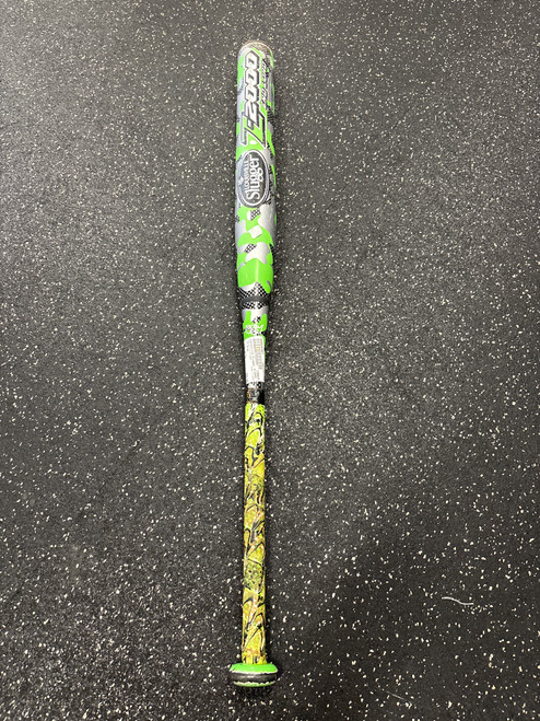 Vist Large View of Product Image Which is Used Louisville Slugger Z-2000 BB/SB Slowpitch Bat 34" 11726-S000283697