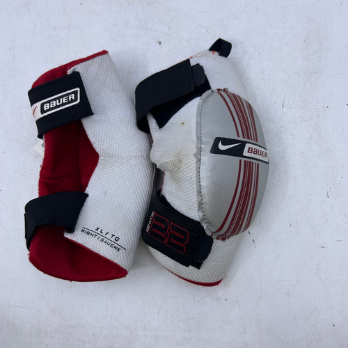 Used Bauer IGNITE 22 Youth Elbow Pads XL 10589-S000415953