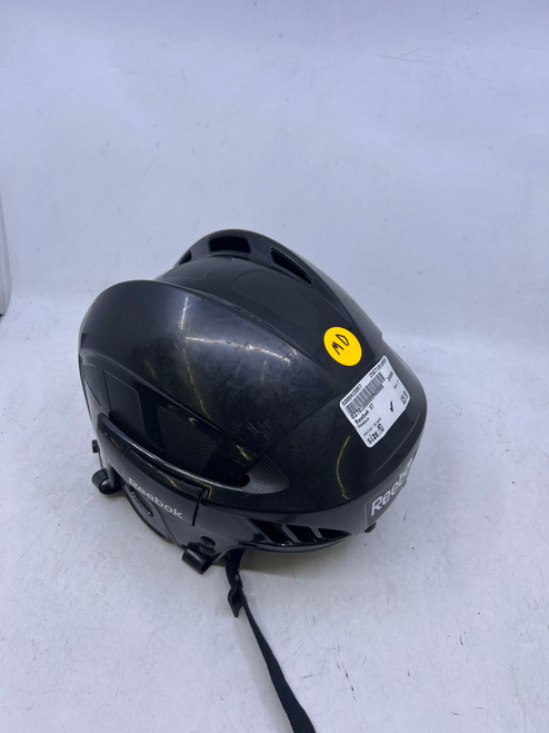 Used Reebok XT Hockey Helmet Only Black MD 10589-S000415957