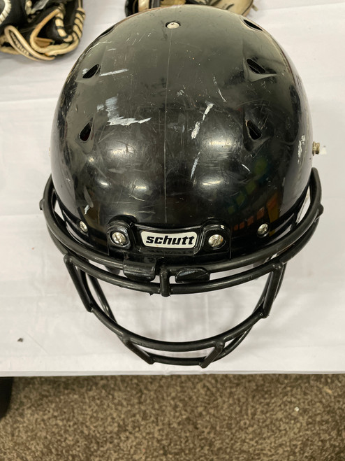Used Schutt RECRUIT YOUTH FB Helmet None XL 11307-S000257730
