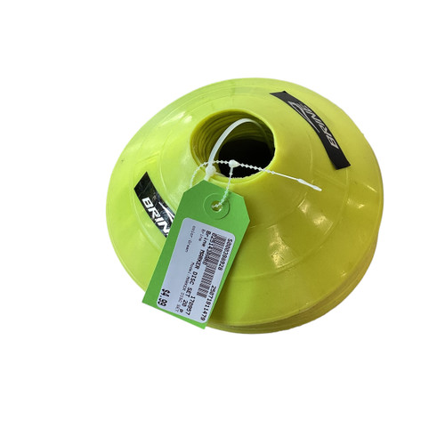 Used Brine MARKER DISC SET Soccer Field Marker Green 11479-S000398928