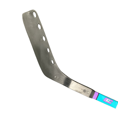 Vist Large View of Product Image Which is Used STREET SHARK Hockey Sticks Int Teal 11479-S000398937