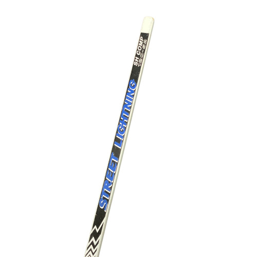 Vist Large View of Product Image Which is Used Franklin STREET LIGHTNING Hockey Sticks Sr White 11479-S000398939