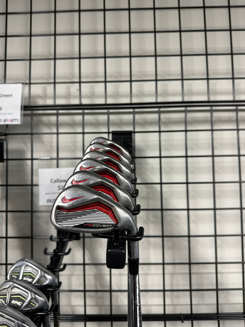 Used Nike COVERT Mens Iron Set RH 4I-9I 11831-S000028863