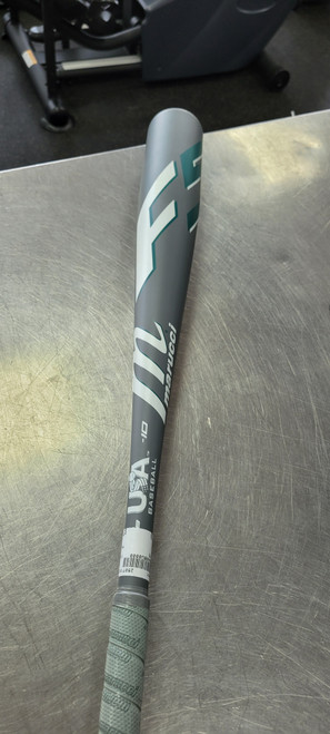 Vist Large View of Product Image Which is New No Wrapper Marucci F5 BB/SB USA 2 5/8 Bat 31" 11497-S000150401
