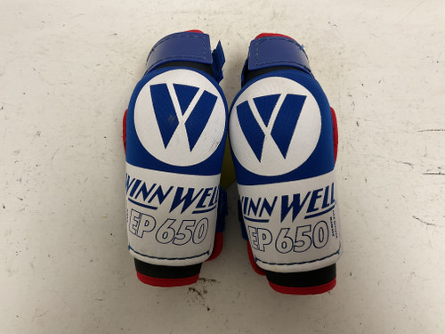 Vist Large View of Product Image Which is Used WinnWell EP 650 Senior Elbow Pads MD 11855-S000188128